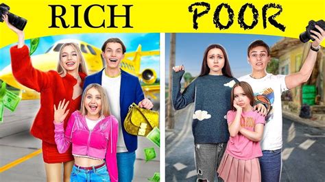 Rich and Poor (TV Series 2019.